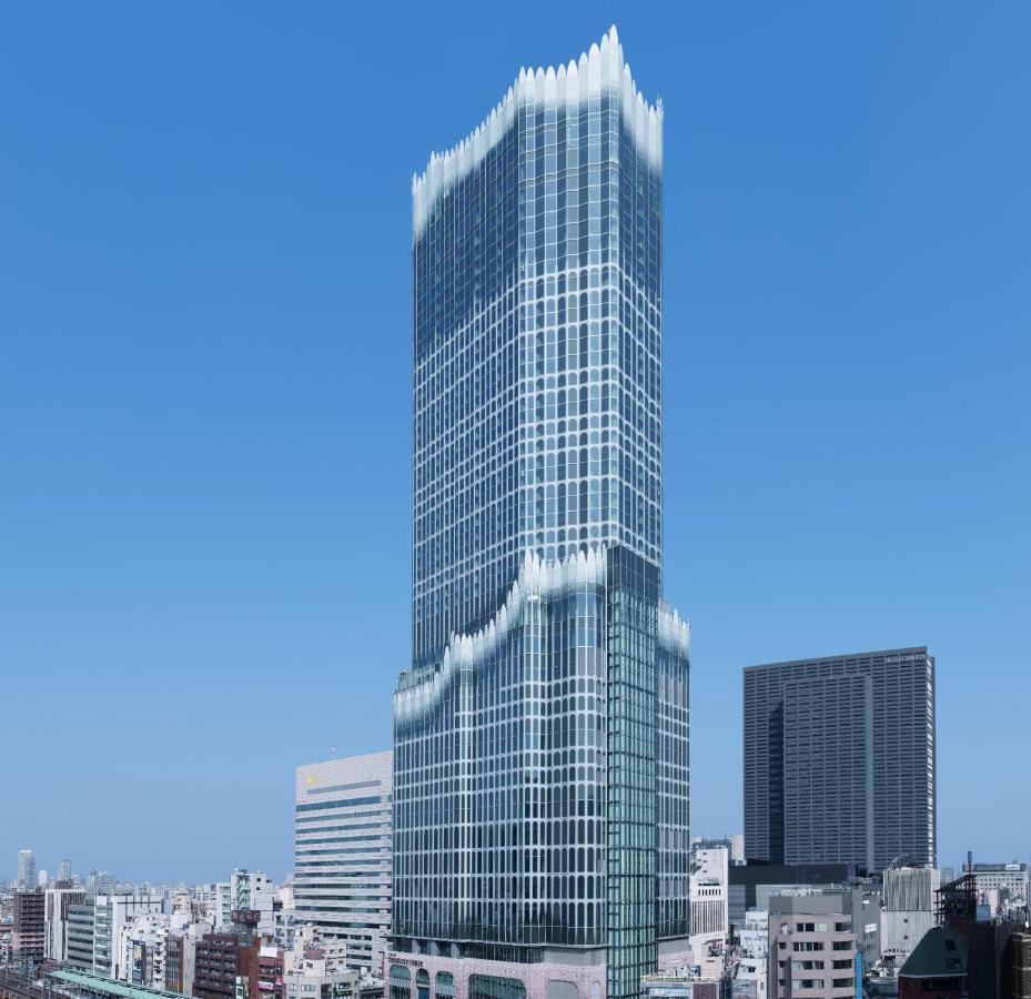 Bellustar Tokyo, A Pan Pacific Hotel Tóquio Exterior foto