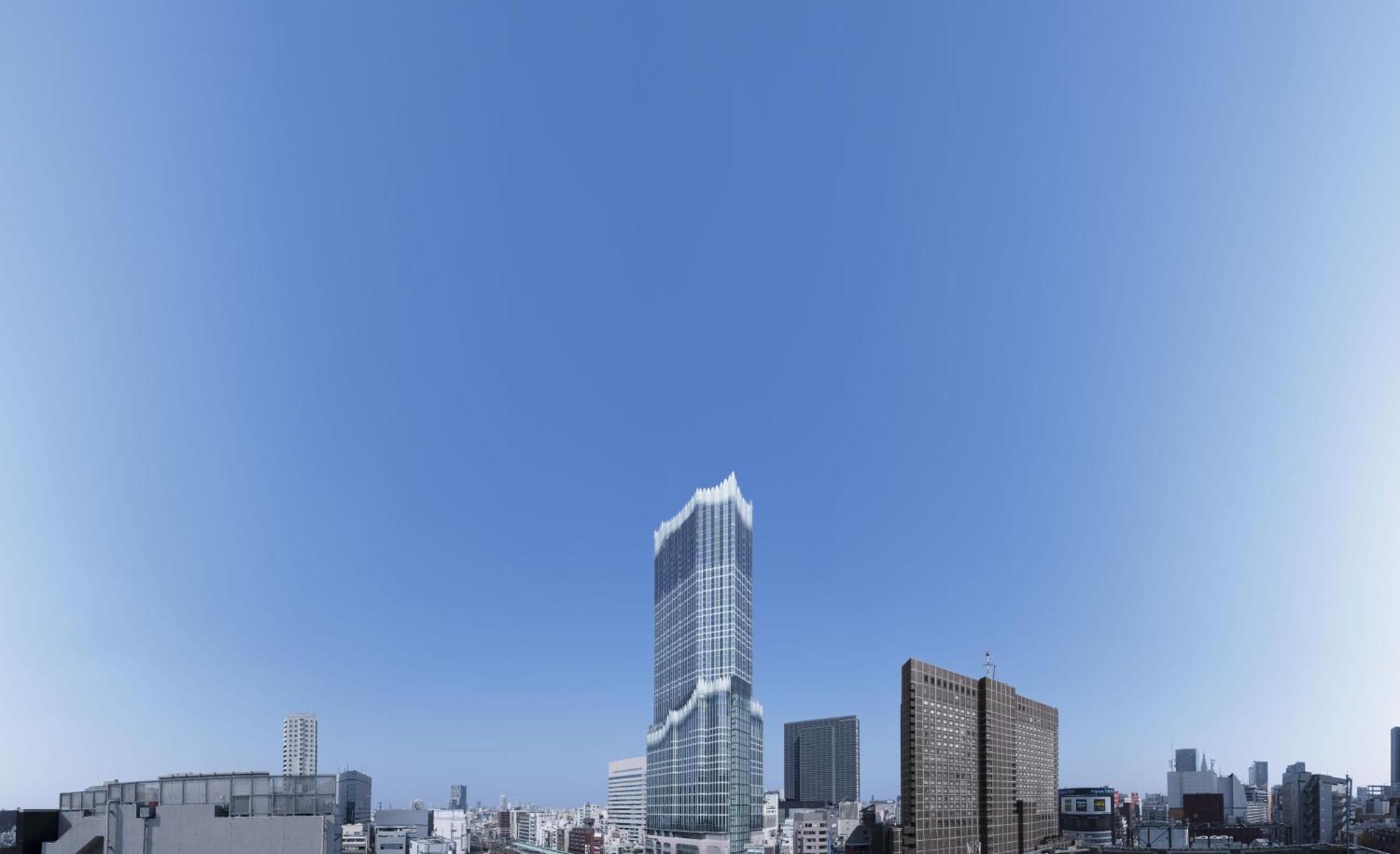 Bellustar Tokyo, A Pan Pacific Hotel Tóquio Exterior foto