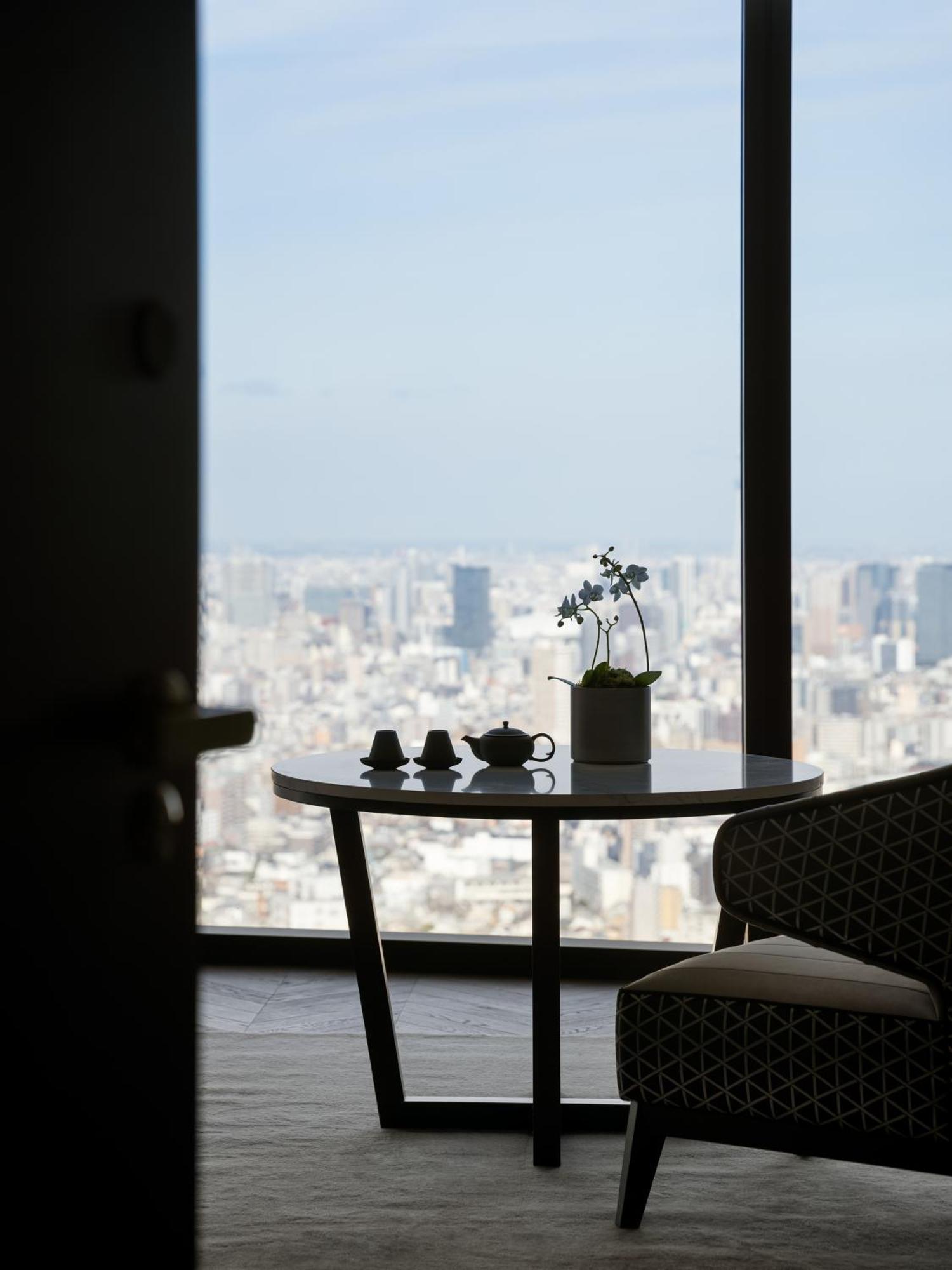 Bellustar Tokyo, A Pan Pacific Hotel Tóquio Exterior foto
